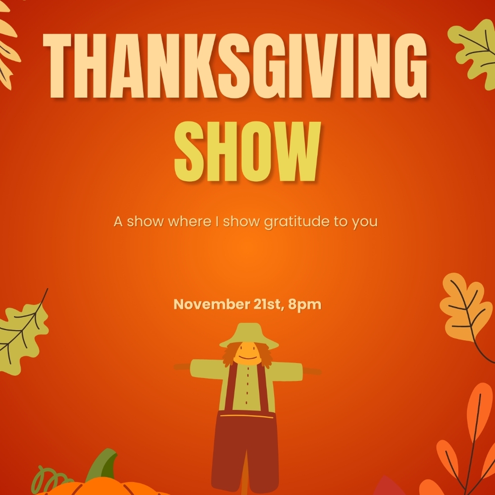 4/26 Sunday Showstopper 1 Hour Solo Show - Show Stopping Deals - Picture 15 of 16